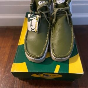 Lugz Kids Green Shoes